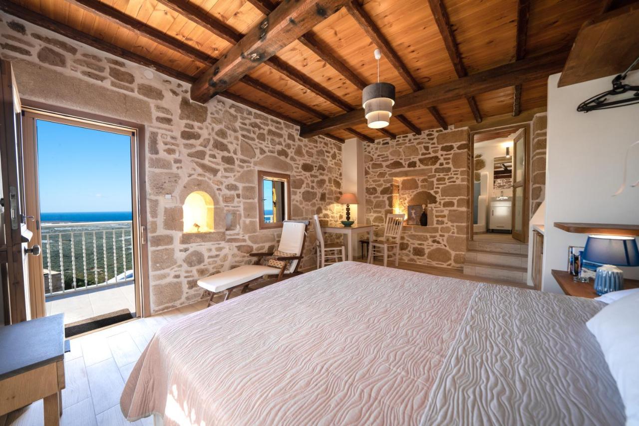 Mary'S Stone House Apartment Falasarna Exterior photo