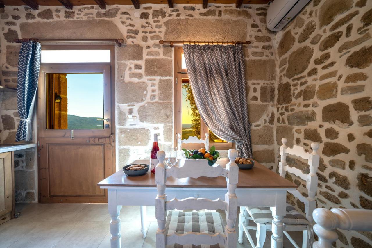 Mary'S Stone House Apartment Falasarna Exterior photo